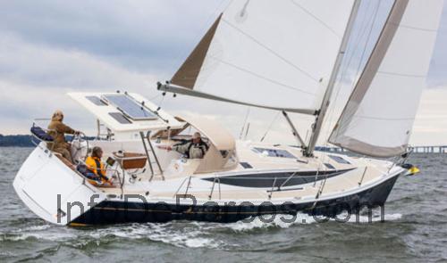 Marlow Hunter 40 ficha técnica y opiniones